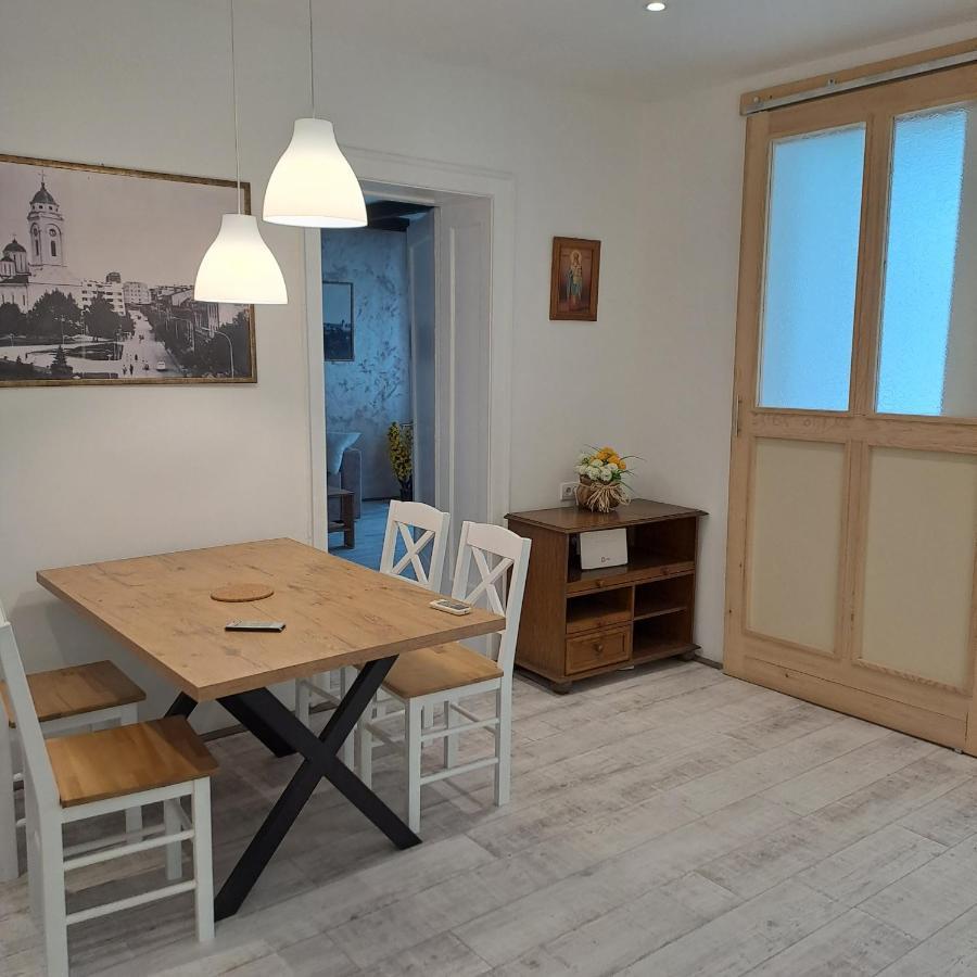 Apartman Centar Sd Semendire Dış mekan fotoğraf