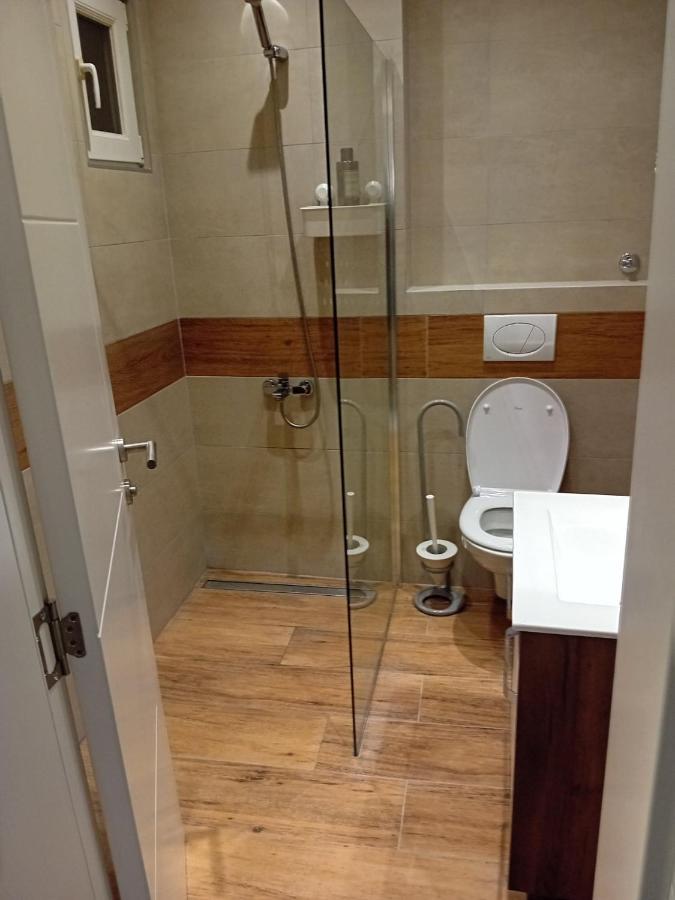 Apartman Centar Sd Semendire Dış mekan fotoğraf